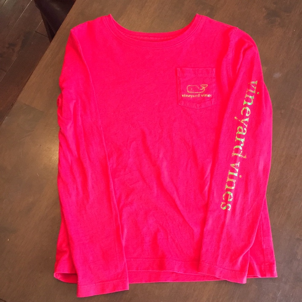Vineyard vines  long-sleeve shirt